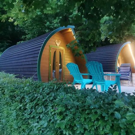 Leafmaxi - Camping Du Nord Bourscheid Eksteriør bilde