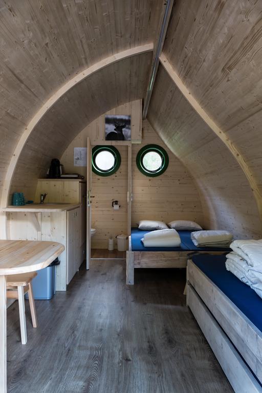 Leafmaxi - Camping Du Nord Bourscheid Eksteriør bilde