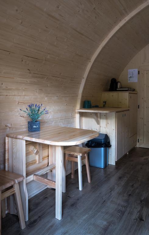 Leafmaxi - Camping Du Nord Bourscheid Eksteriør bilde